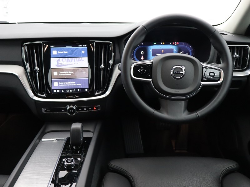 2025 (25) VOLVO V60 2.0 B4P Plus Dark 5dr Auto [7 speed] *VAT QUALIFYING* 4530820
