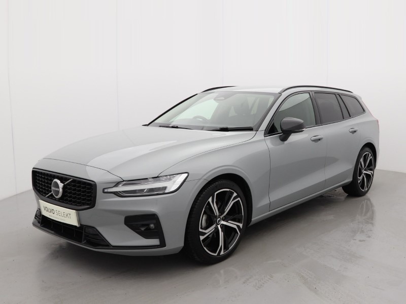 2025 (25) VOLVO V60 2.0 B4P Plus Dark 5dr Auto [7 speed] *VAT QUALIFYING* 4530792