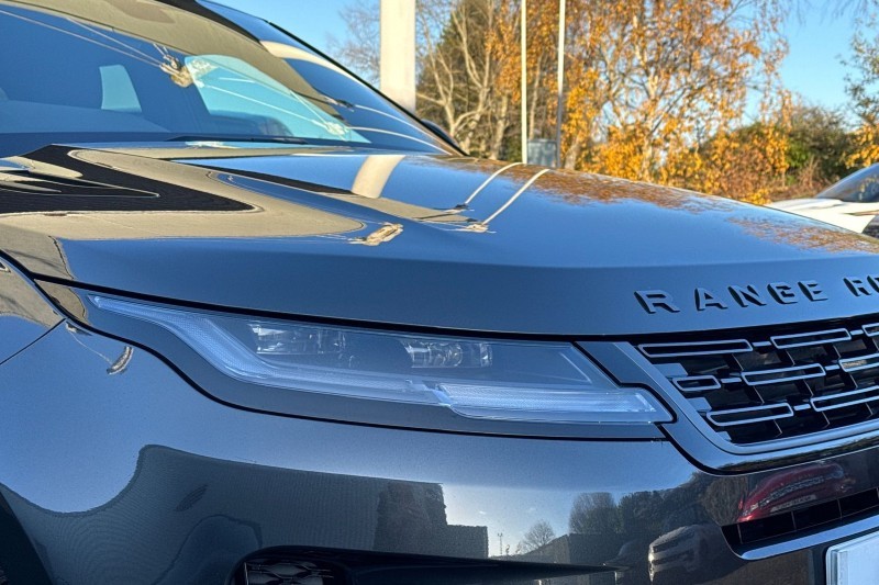 2025 (74) LAND ROVER RANGE ROVER EVOQUE 2.0 D200 Dynamic SE 5dr Auto 4831644