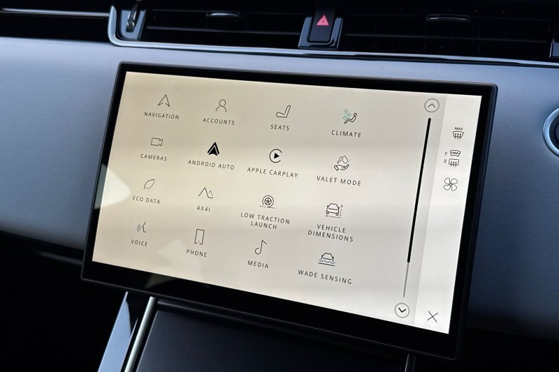 2025 (74) LAND ROVER RANGE ROVER EVOQUE 2.0 D200 Dynamic SE 5dr Auto 4831656