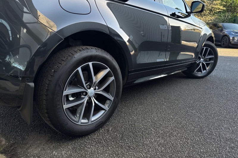 2025 (74) LAND ROVER RANGE ROVER EVOQUE 2.0 D200 Dynamic SE 5dr Auto 4831674