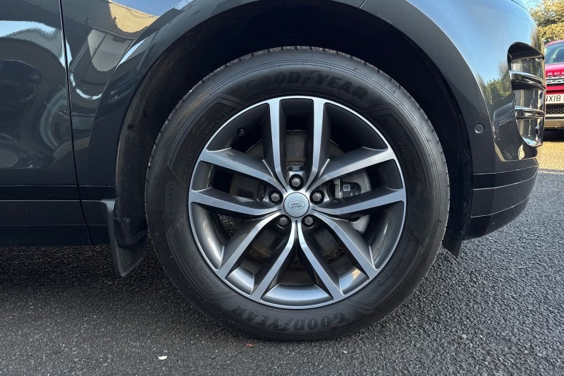 2025 (74) LAND ROVER RANGE ROVER EVOQUE 2.0 D200 Dynamic SE 5dr Auto 4831635