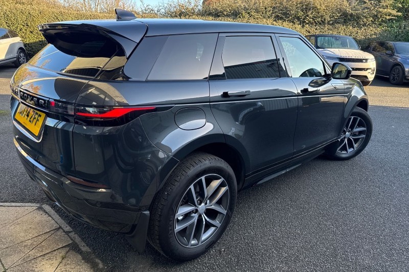 2025 (74) LAND ROVER RANGE ROVER EVOQUE 2.0 D200 Dynamic SE 5dr Auto 4831677