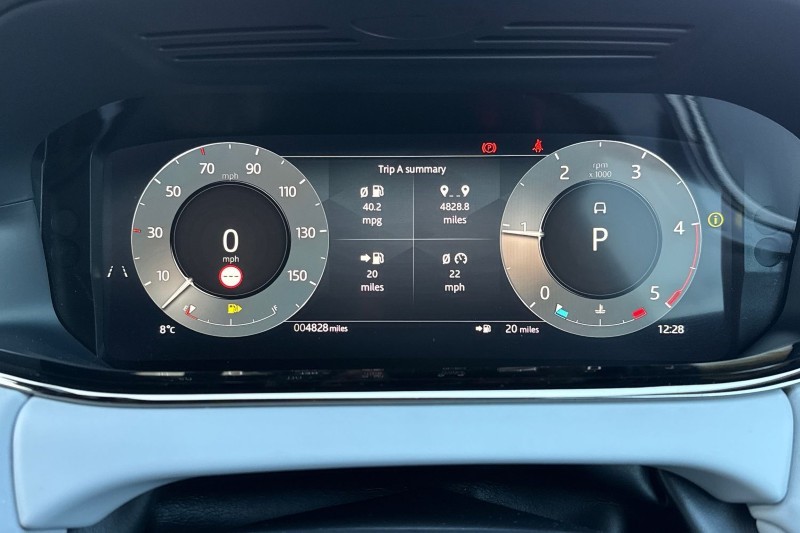 2025 (74) LAND ROVER RANGE ROVER EVOQUE 2.0 D200 Dynamic SE 5dr Auto 4831643