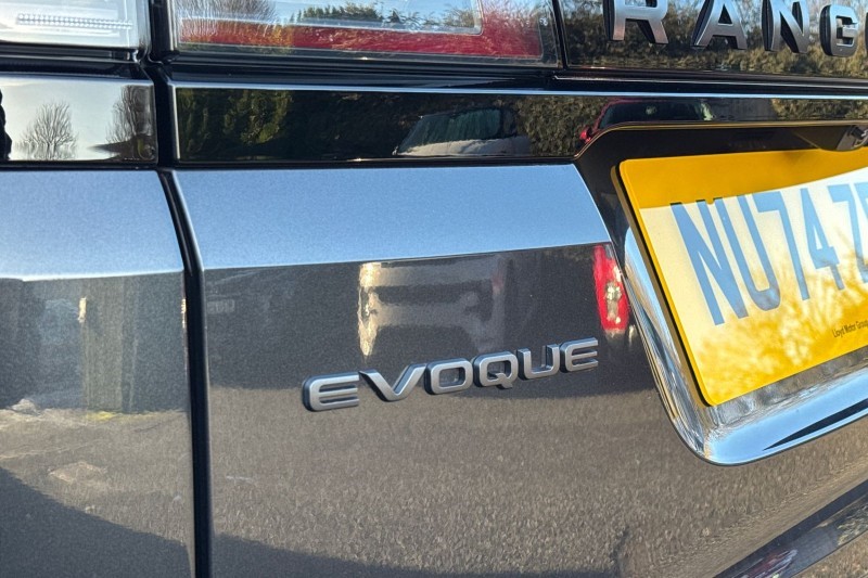 2025 (74) LAND ROVER RANGE ROVER EVOQUE 2.0 D200 Dynamic SE 5dr Auto 4831672