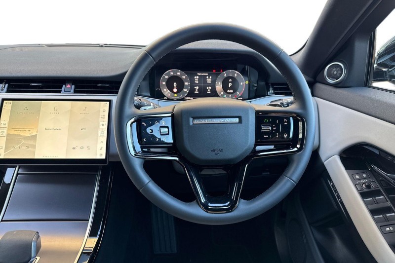 2025 (74) LAND ROVER RANGE ROVER EVOQUE 2.0 D200 Dynamic SE 5dr Auto 4831642