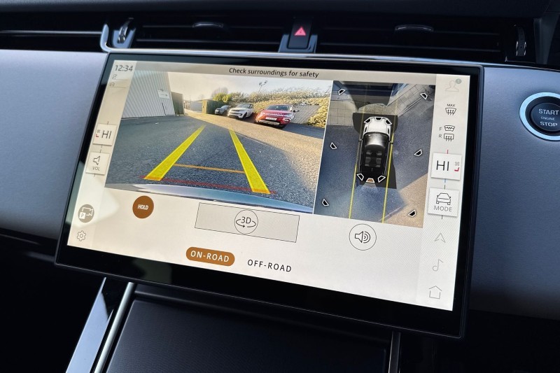 2025 (74) LAND ROVER RANGE ROVER EVOQUE 2.0 D200 Dynamic SE 5dr Auto 4831657