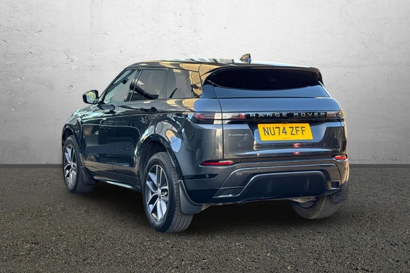 2025 (74) LAND ROVER RANGE ROVER EVOQUE 2.0 D200 Dynamic SE 5dr Auto