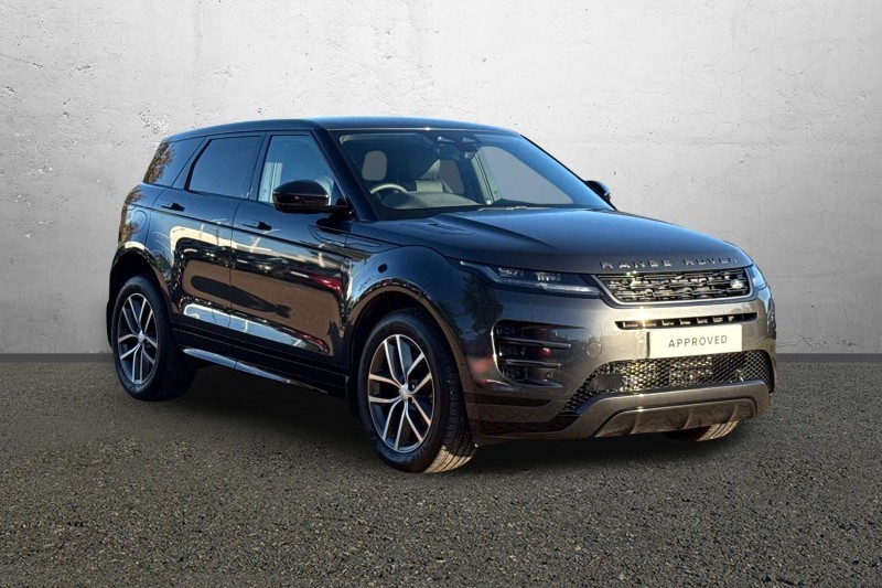 2025 (74) LAND ROVER RANGE ROVER EVOQUE 2.0 D200 Dynamic SE 5dr Auto
