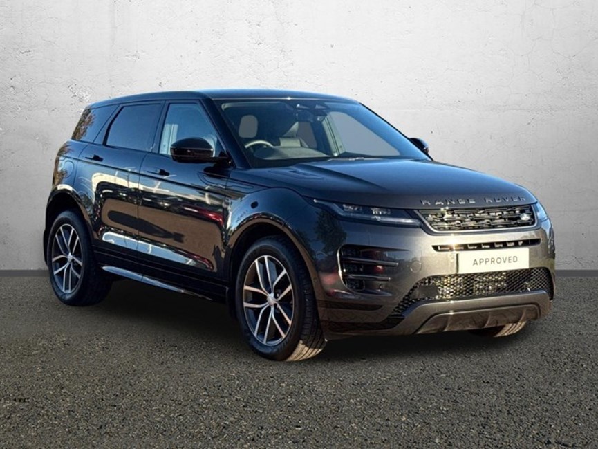 2025 (74) LAND ROVER RANGE ROVER EVOQUE 2.0 D200 Dynamic SE 5dr Auto