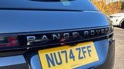 2025 (74) LAND ROVER RANGE ROVER EVOQUE 2.0 D200 Dynamic SE 5dr Auto 4831671