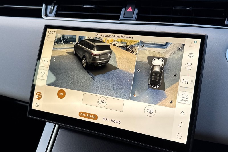 2025 (74) LAND ROVER RANGE ROVER EVOQUE 2.0 D200 Dynamic SE 5dr Auto 4831639