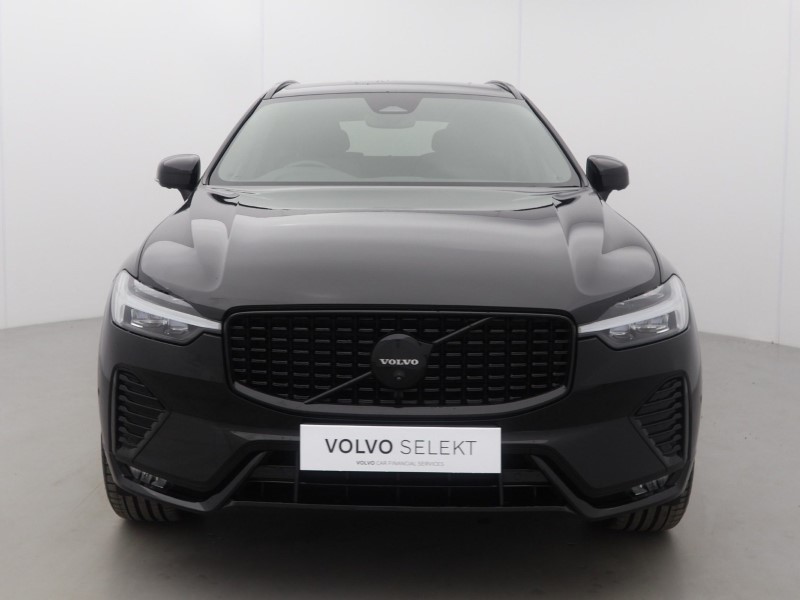 2025 (25) VOLVO XC60 2.0 B5P Plus Black Edition 5dr AWD Geartronic *VAT QUALIFYING* 5428105