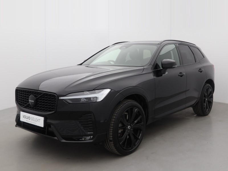 2025 (25) VOLVO XC60 2.0 B5P Plus Black Edition 5dr AWD Geartronic *VAT QUALIFYING* 5428104