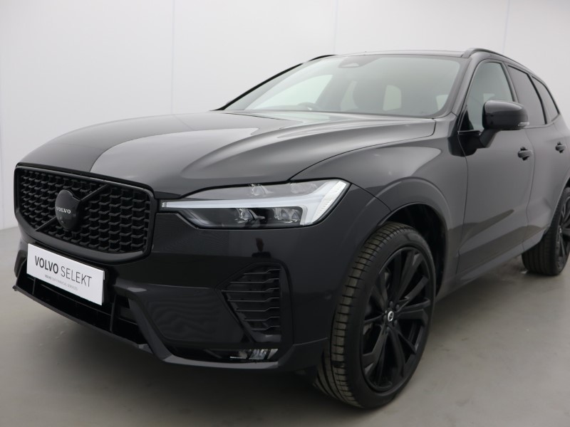2025 (25) VOLVO XC60 2.0 B5P Plus Black Edition 5dr AWD Geartronic *VAT QUALIFYING* 5428114