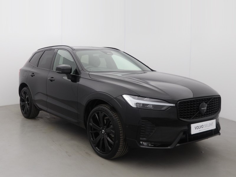 2025 (25) VOLVO XC60 2.0 B5P Plus Black Edition 5dr AWD Geartronic *VAT QUALIFYING*