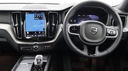 2025 (25) VOLVO XC60 2.0 B5P Plus Black Edition 5dr AWD Geartronic *VAT QUALIFYING* 5428149