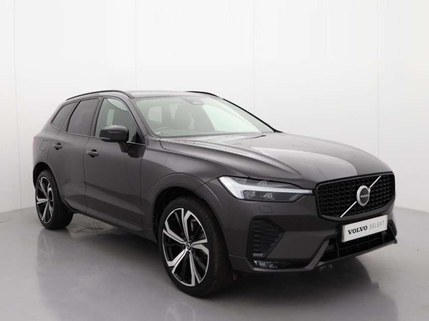 2022 (22) VOLVO XC60 2.0 B5P R DESIGN 5dr AWD Geartronic
