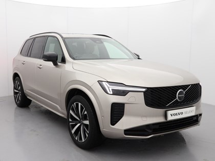 2025 (25) VOLVO XC90 2.0 B5P Plus Dark 5dr AWD Geartronic *VAT QUALIFYING*