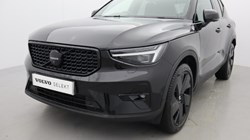 2025 (25) VOLVO XC40 2.0 B4P Ultra Black Edition 5dr Auto 4649369