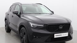 2025 (25) VOLVO XC40 2.0 B4P Ultra Black Edition 5dr Auto 4649436