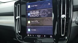 2025 (25) VOLVO XC40 2.0 B4P Ultra Black Edition 5dr Auto 4649358