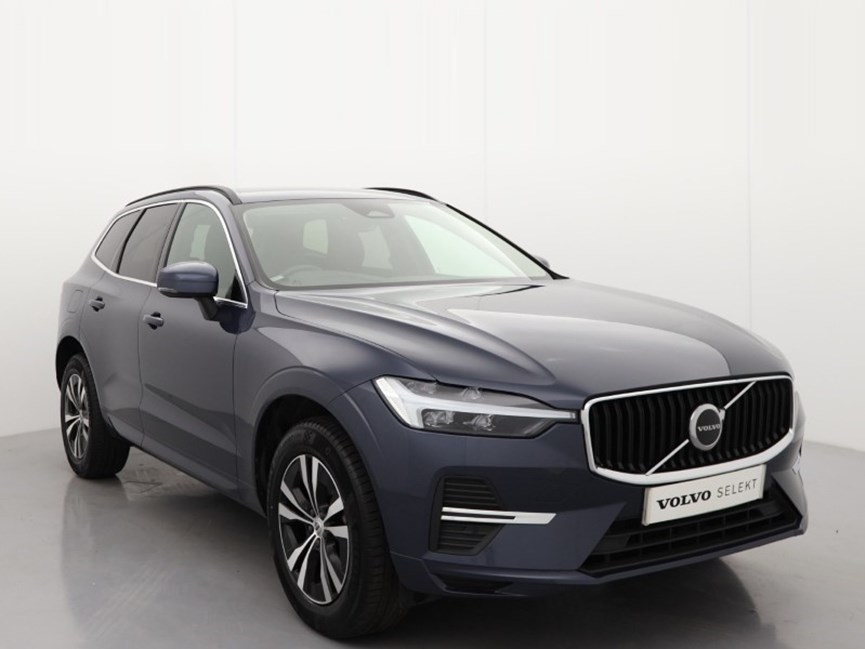 2024 (24) VOLVO XC60 2.0 B5P Core 5dr AWD Geartronic
