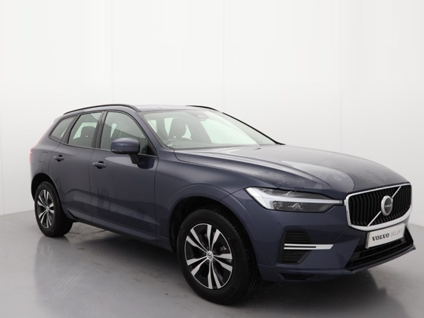2024 (74) VOLVO XC60 2.0 B5P Core 5dr AWD Geartronic