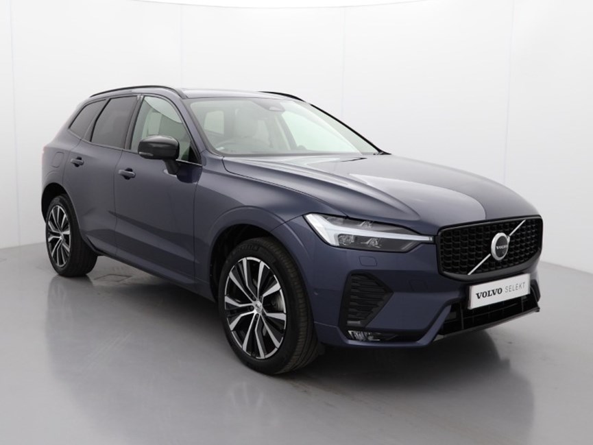 2023 (23) VOLVO XC60 2.0 B5P Ultimate Dark 5dr AWD Geartronic