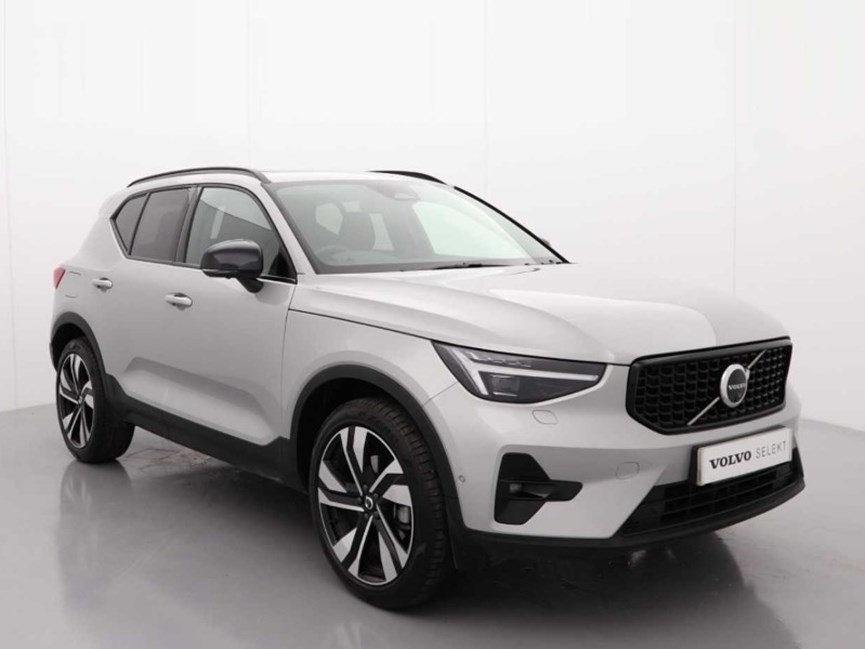 2024 (74) VOLVO XC40 2.0 B4P Ultra Dark 5dr Auto
