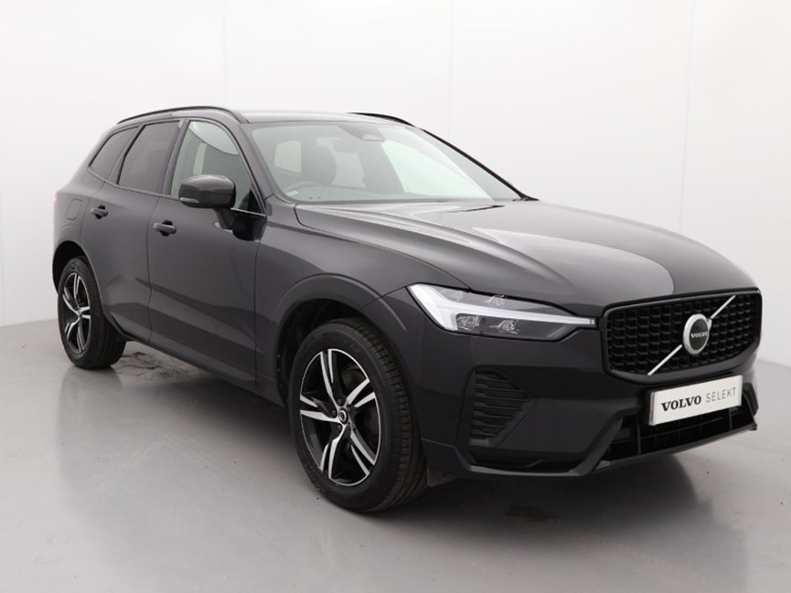 2022 (22) VOLVO XC60 2.0 B4D R DESIGN 5dr AWD Geartronic