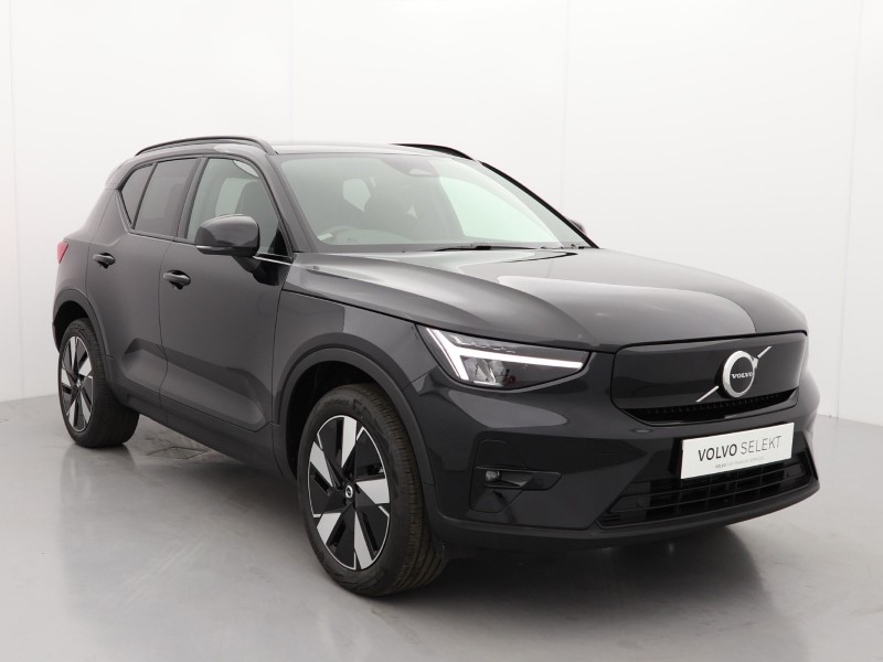 2025 (25) VOLVO EX40 175kW Single Motor Plus 69kWh 5dr Auto