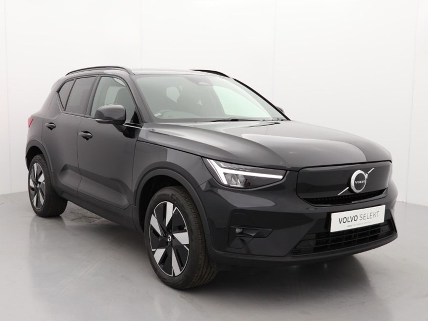 2025 (25) VOLVO EX40 175kW Single Motor Plus 69kWh 5dr Auto