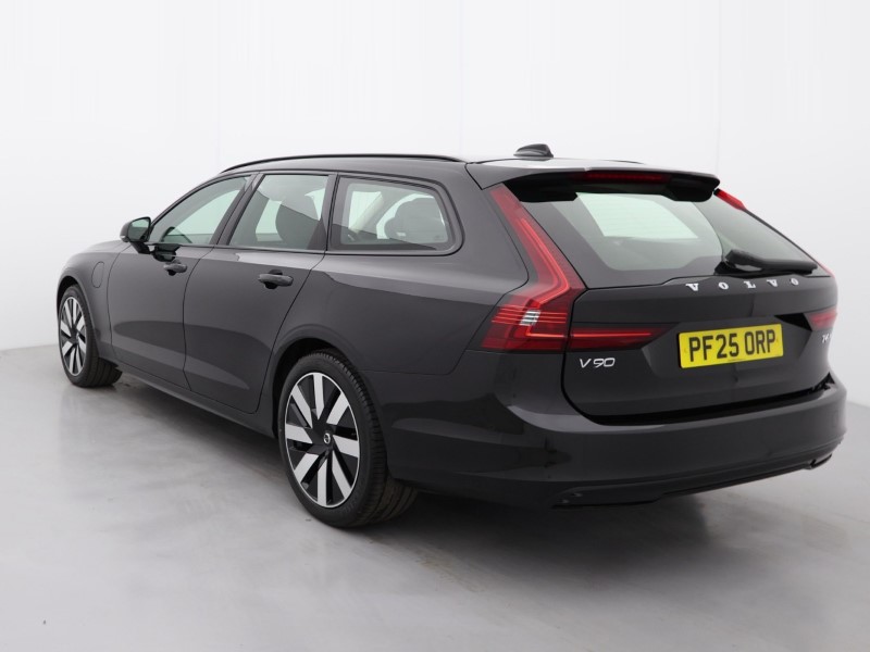 2025 (25) VOLVO V90 2.0 T6 [350] PHEV Plus Dark 5dr AWD Auto*VAT QUALIFYING* 4478260