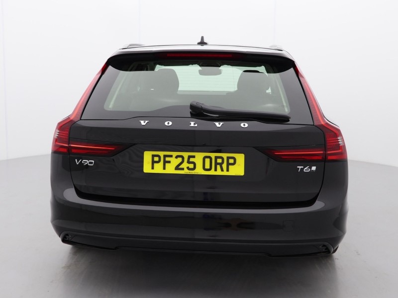 2025 (25) VOLVO V90 2.0 T6 [350] PHEV Plus Dark 5dr AWD Auto*VAT QUALIFYING* 4478257