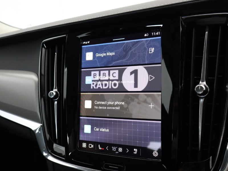 2025 (25) VOLVO V90 2.0 T6 [350] PHEV Plus Dark 5dr AWD Auto*VAT QUALIFYING* 4478301