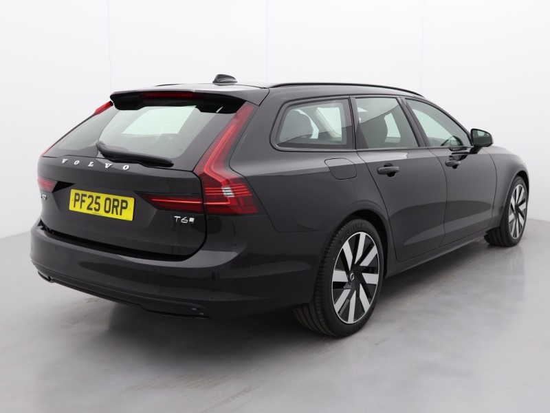 2025 (25) VOLVO V90 2.0 T6 [350] PHEV Plus Dark 5dr AWD Auto*VAT QUALIFYING* 4478261
