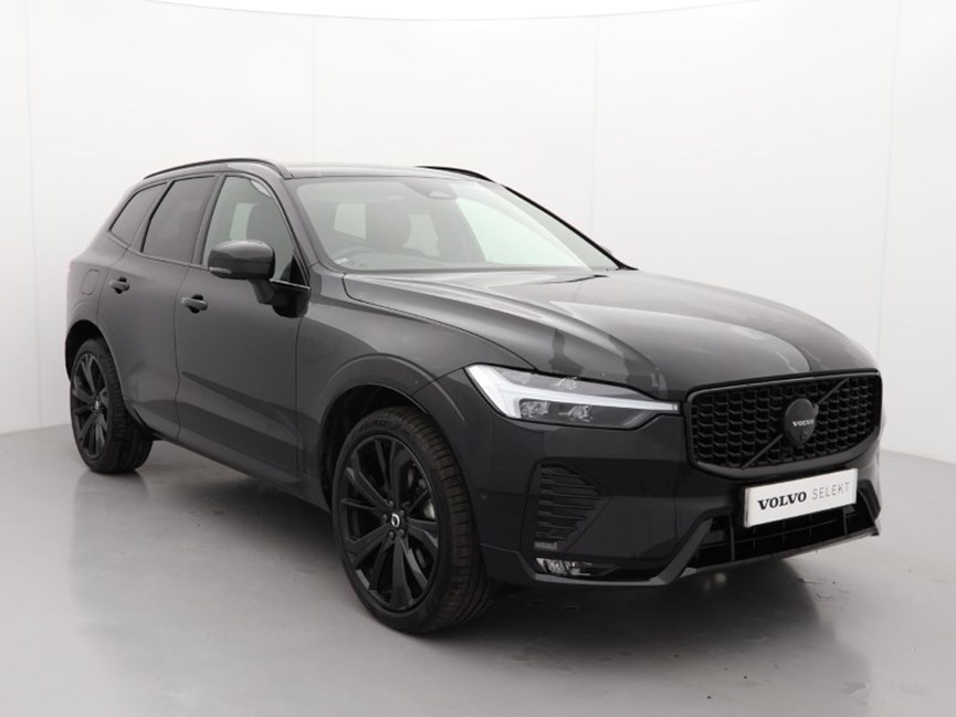 2024 (74) VOLVO XC60 2.0 B5P Plus Black Edition 5dr AWD Geartronic