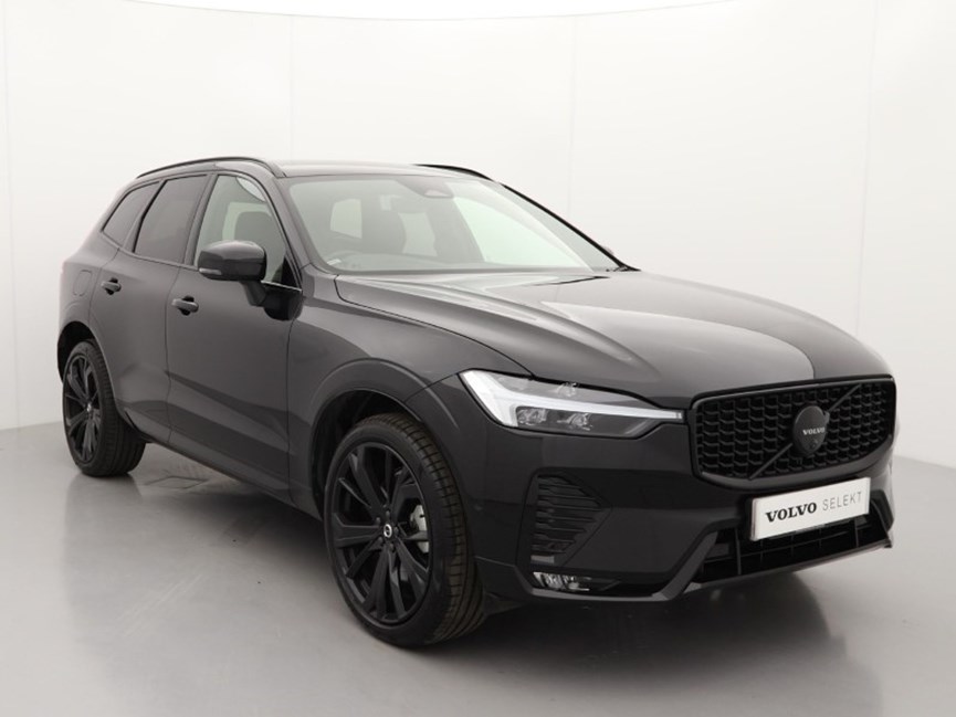 2024 (74) VOLVO XC60 2.0 B5P Plus Black Edition 5dr AWD Geartronic