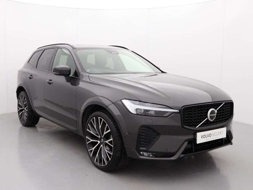 2021 (71) VOLVO XC60 2.0 B5P R DESIGN Pro 5dr AWD Geartronic