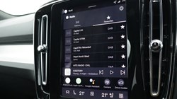 2025 (25) VOLVO XC40 2.0 B3P Plus Black Edition 5dr Auto *VAT QUALIFYING* 4980950