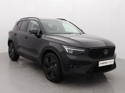2025 (25) VOLVO XC40 2.0 B3P Plus Black Edition 5dr Auto *VAT QUALIFYING*