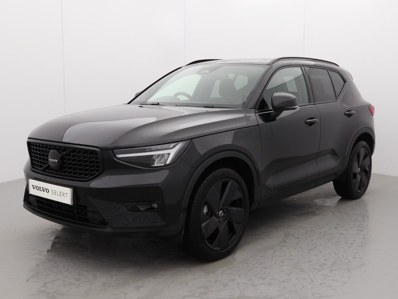 2025 (25) VOLVO XC40 2.0 B3P Plus Black Edition 5dr Auto *VAT QUALIFYING* 4980899