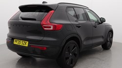 2025 (25) VOLVO XC40 2.0 B3P Plus Black Edition 5dr Auto *VAT QUALIFYING* 4980905