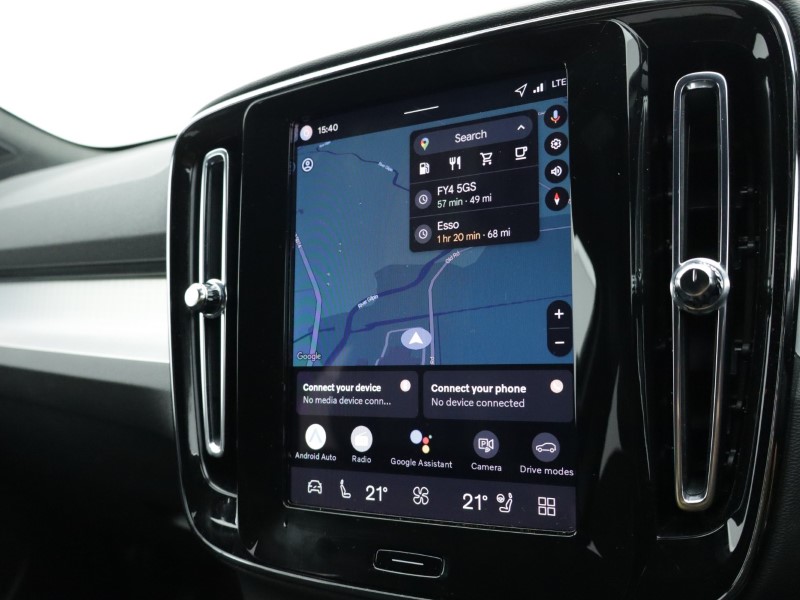 2025 (25) VOLVO XC40 2.0 B3P Plus Black Edition 5dr Auto *VAT QUALIFYING* 4980948