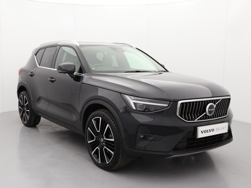 2024 (74) VOLVO XC40 2.0 B3P Ultra Bright 5dr Auto