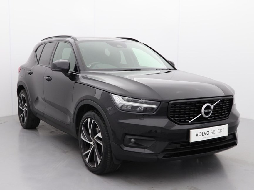 2020 (20) VOLVO XC40 2.0 D3 R DESIGN Pro 5dr AWD Geartronic