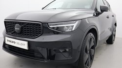 2025 (25) VOLVO XC40 2.0 B4P Plus Black Edition 5dr Auto *VAT QUALIFYING* 4951412