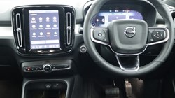 2025 (25) VOLVO XC40 2.0 B4P Plus Black Edition 5dr Auto *VAT QUALIFYING* 4951439