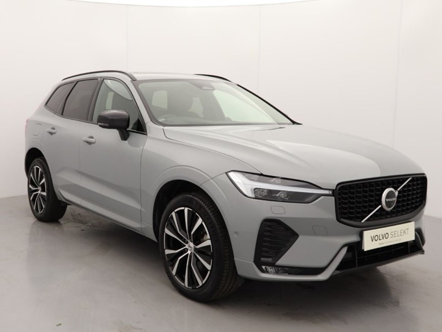 2023 (23) VOLVO XC60 2.0 B5P Ultimate Dark 5dr AWD Geartronic